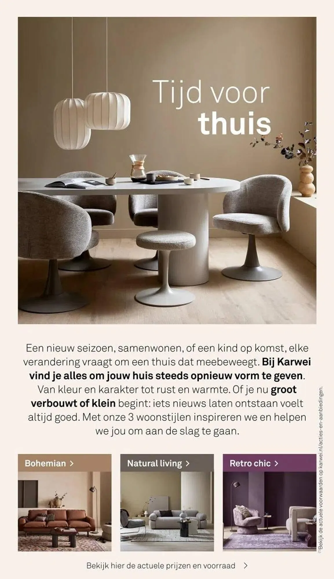 Karwei folder van 29 september tot 31 december 2025 - Folder pagina 4