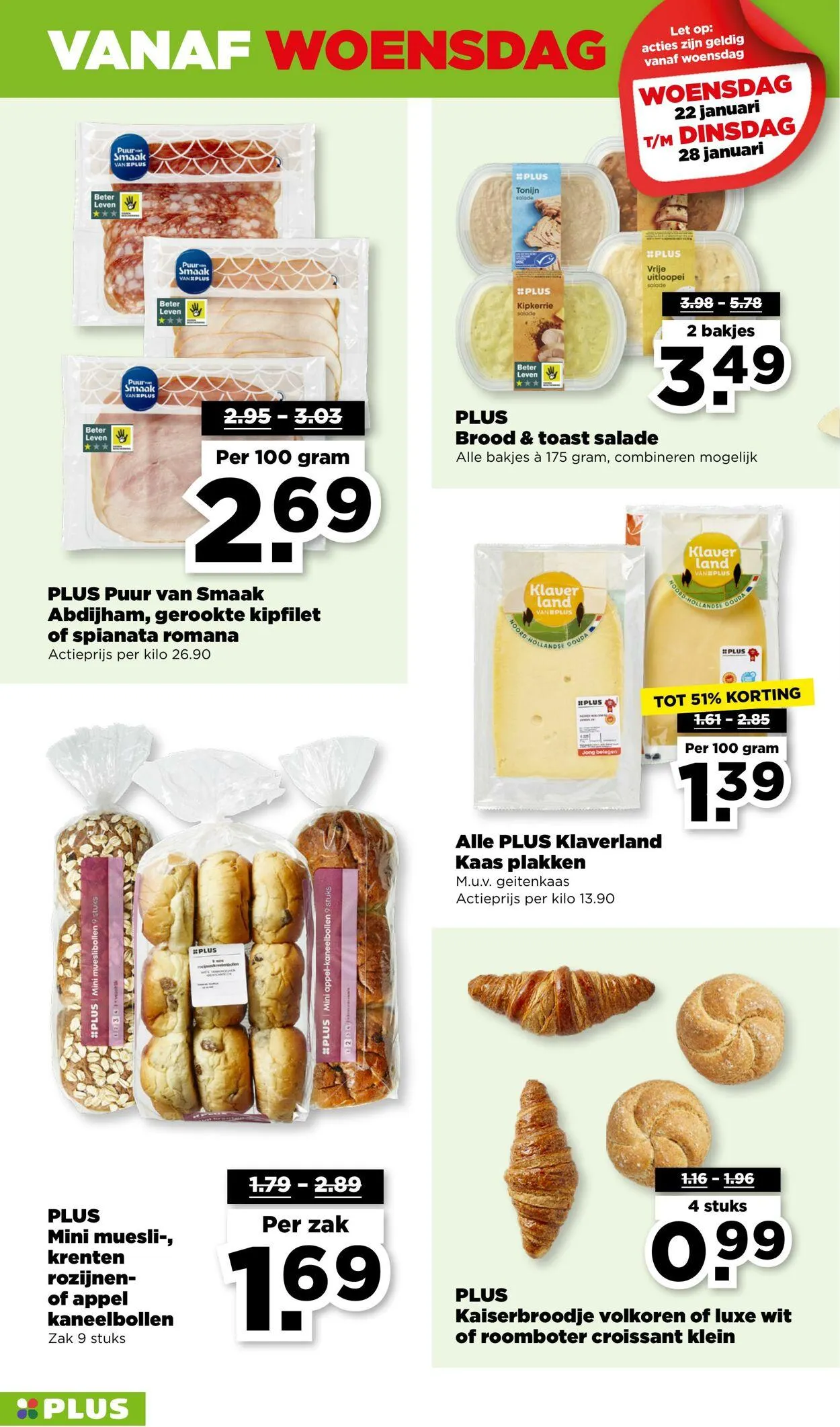 Plus Actuele folder van 20 april tot 4 mei 2025 - Folder pagina 16