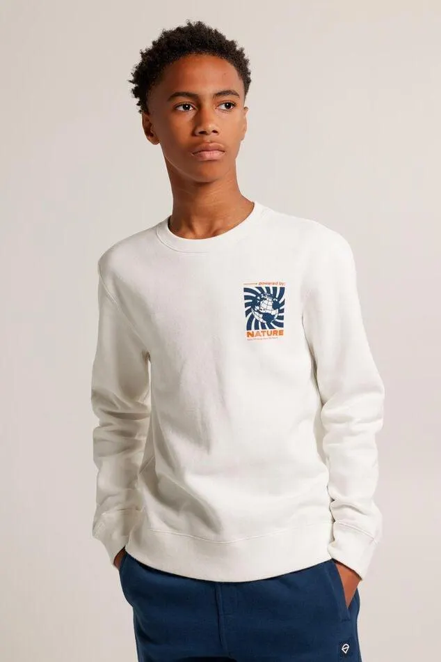 Sweater Stern crew JR