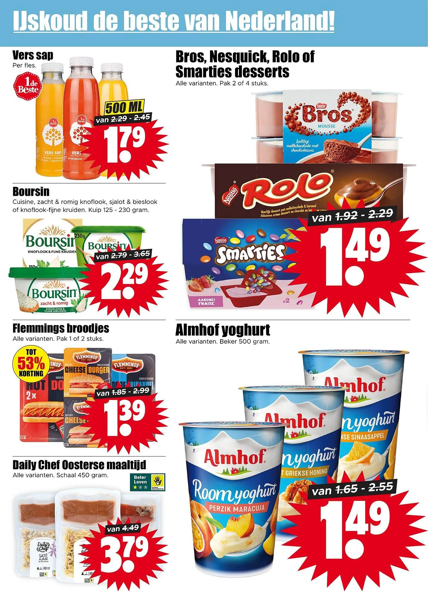 Dirk folder van 11 februari tot 17 februari 2026 - Folder pagina 8