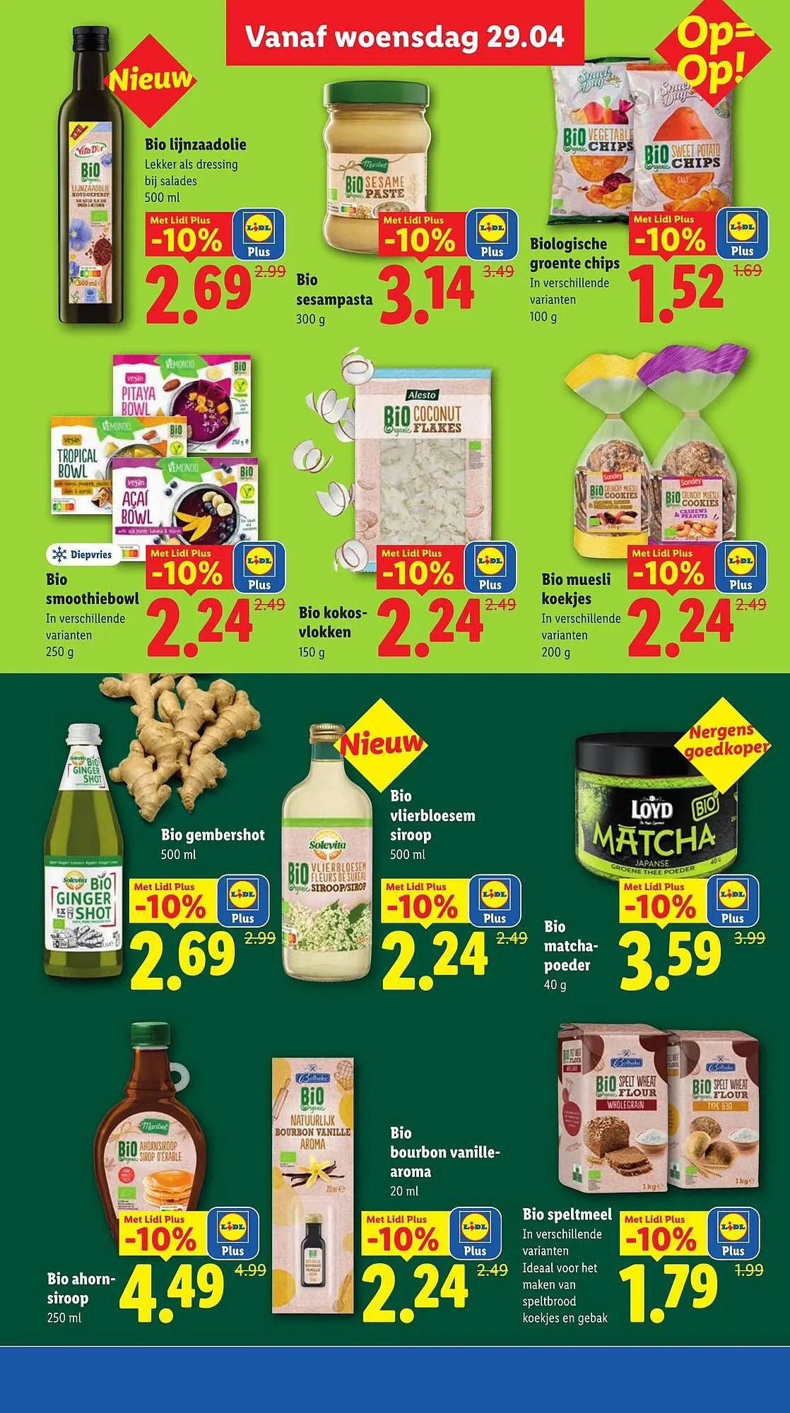 Lidl folder van 27 april tot 3 mei 2026 - Folder pagina 21