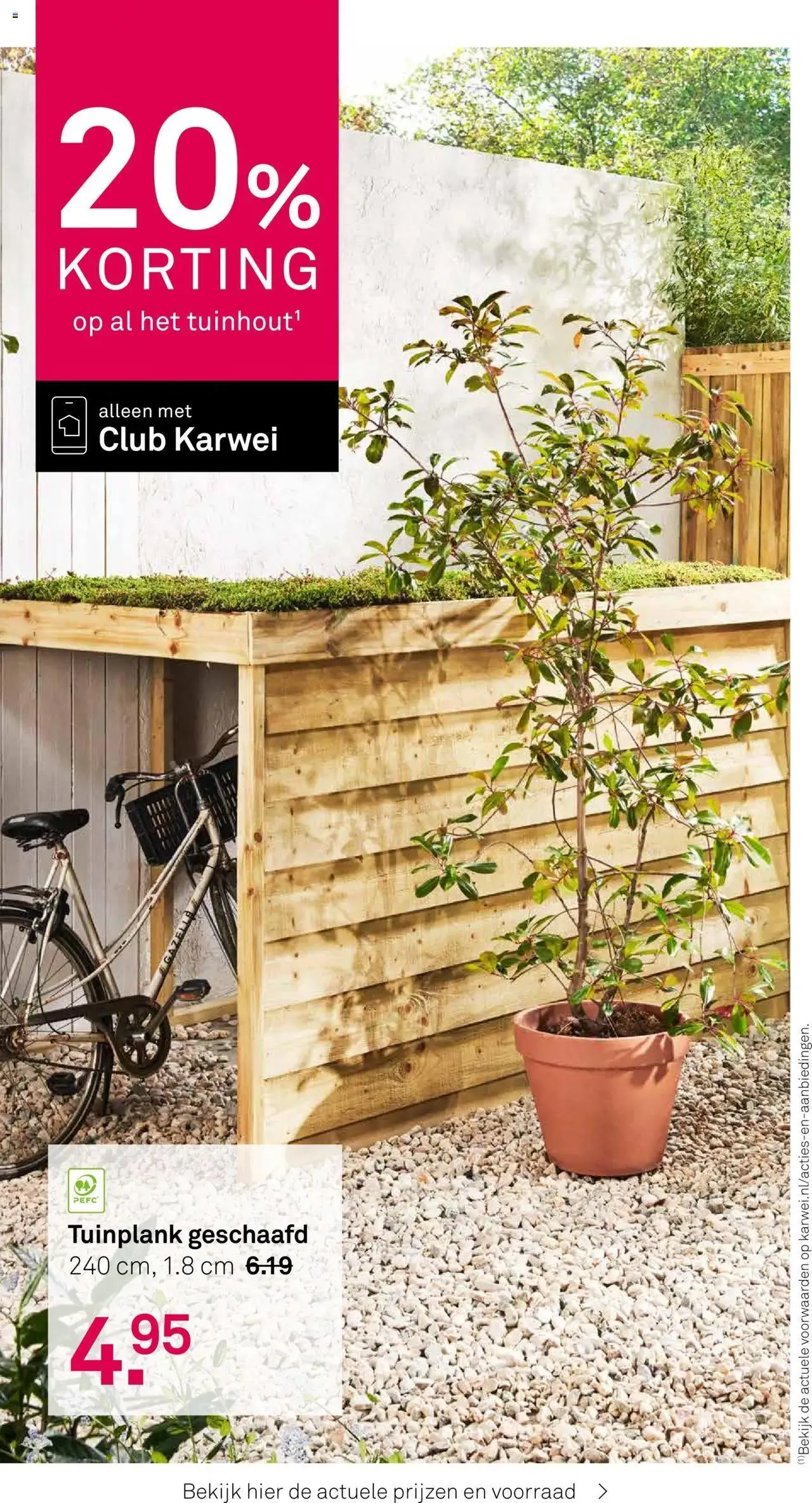 KARWEI - Folder van 22 september tot 31 december 2024 - Folder pagina 22