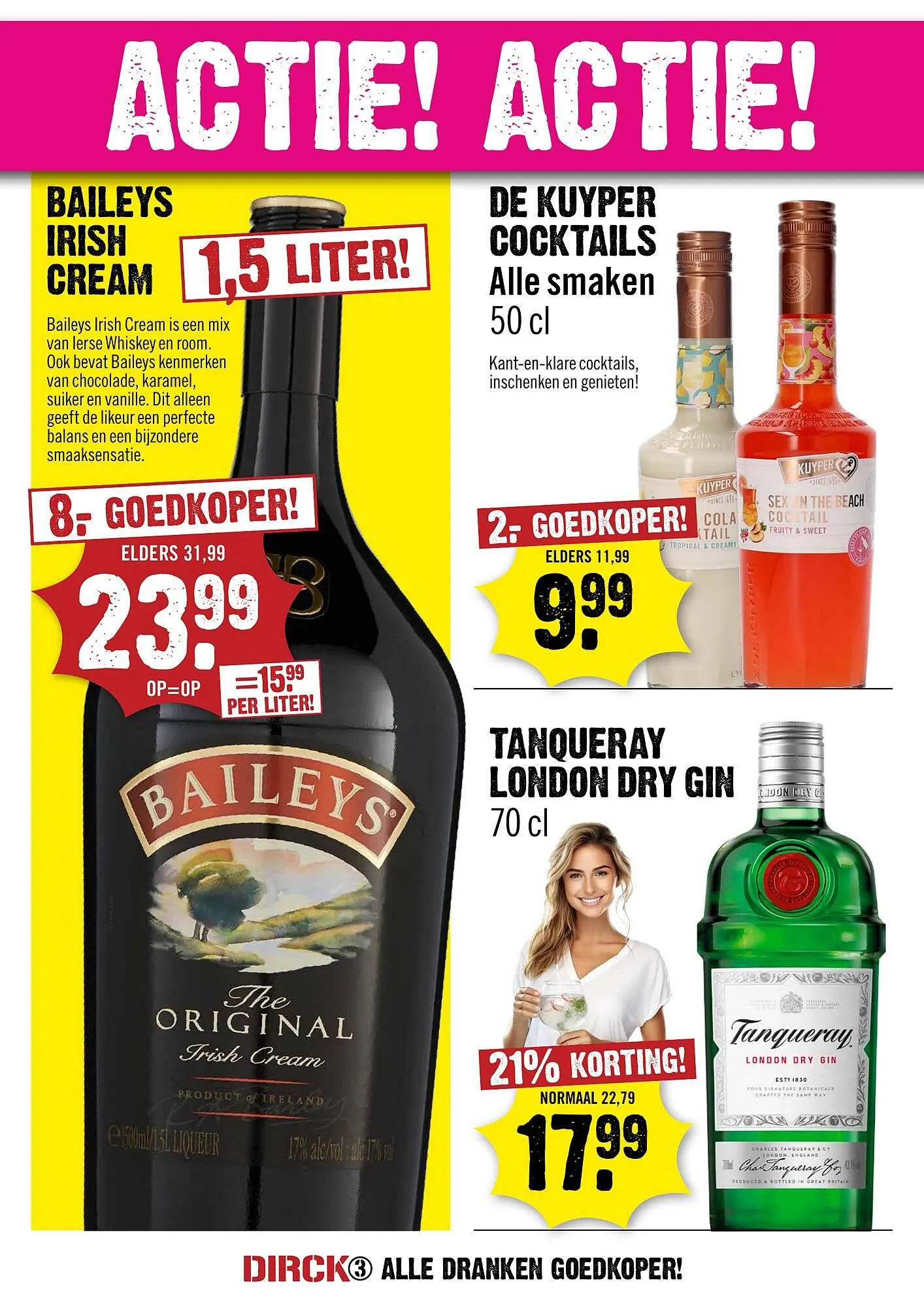 Dirck 3 folder van 30 april tot 6 mei 2025 - Folder pagina 2