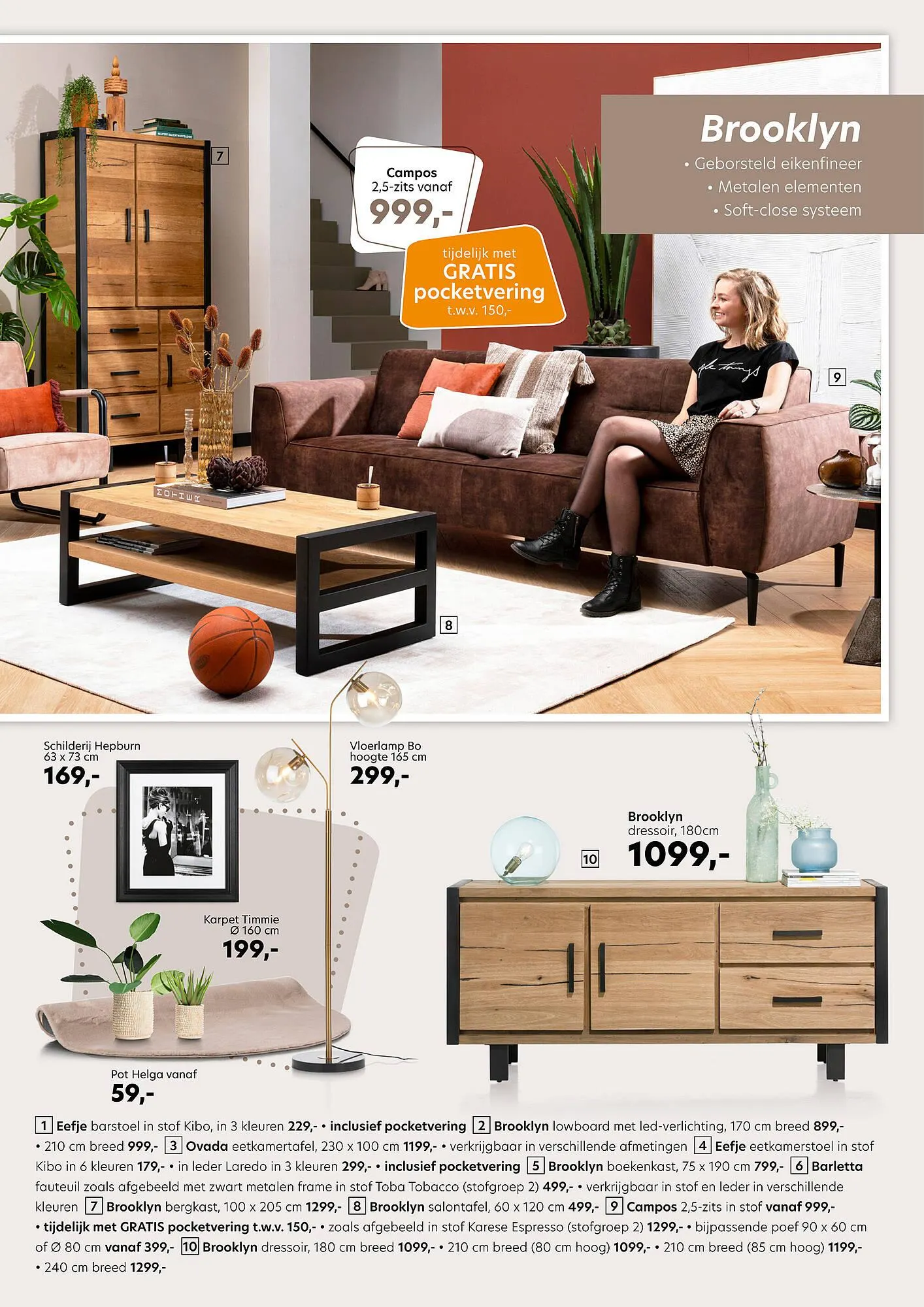 Happy@Home folder van 28 september tot 29 november 2023 - Folder pagina 3