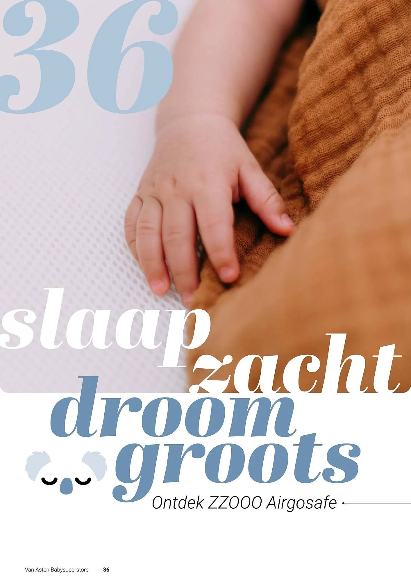 Van Asten BabySuperstore folder van 30 januari tot 31 maart 2026 - Folder pagina 36