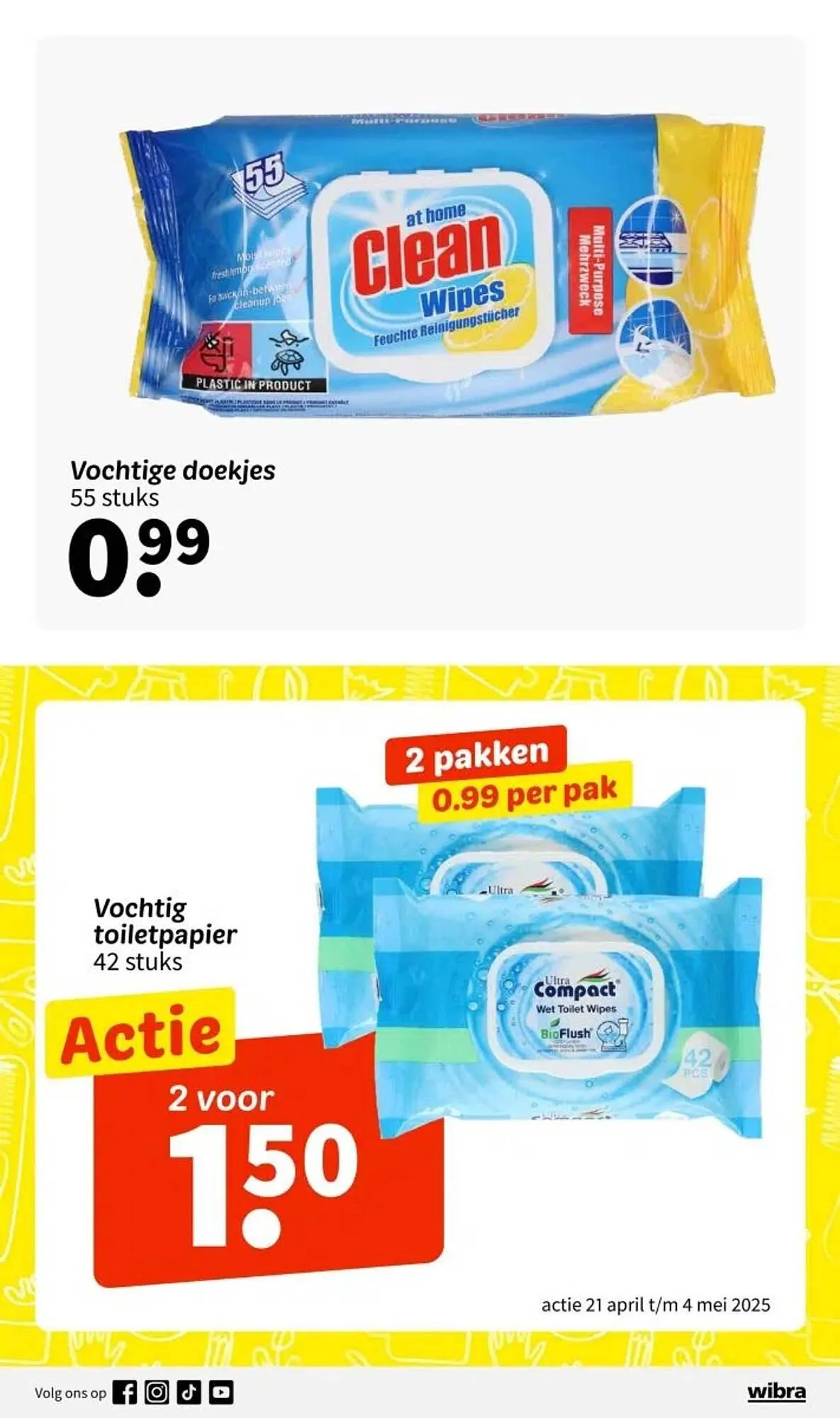 Wibra folder van 18 april tot 27 april 2025 - Folder pagina 26