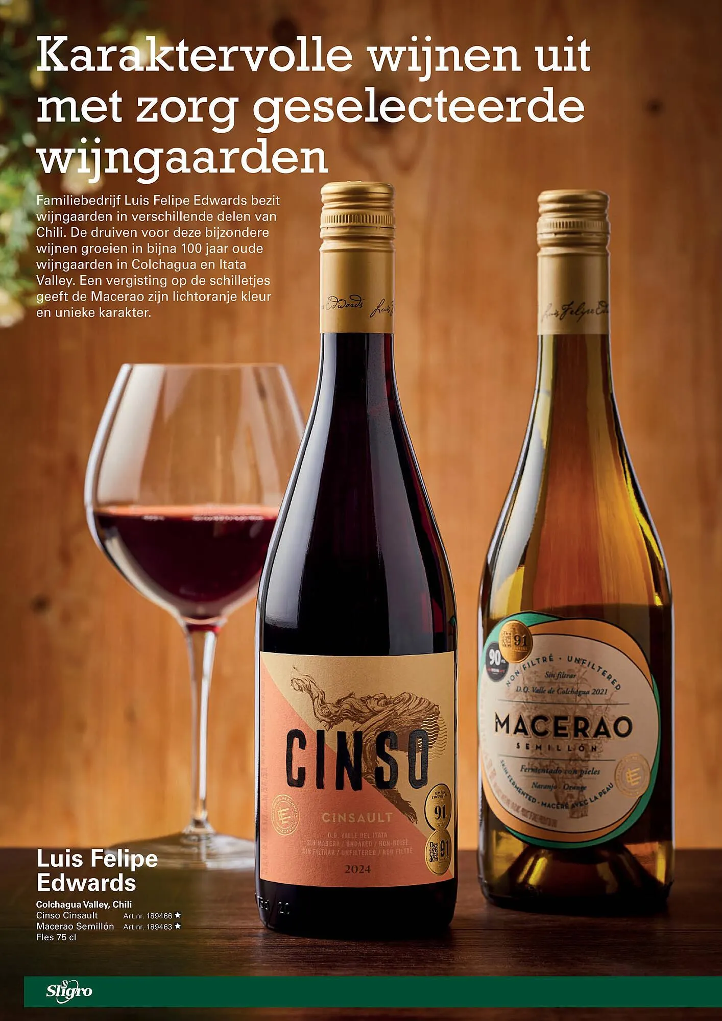 Sligro folder van 5 januari tot 26 januari 2026 - Folder pagina 4