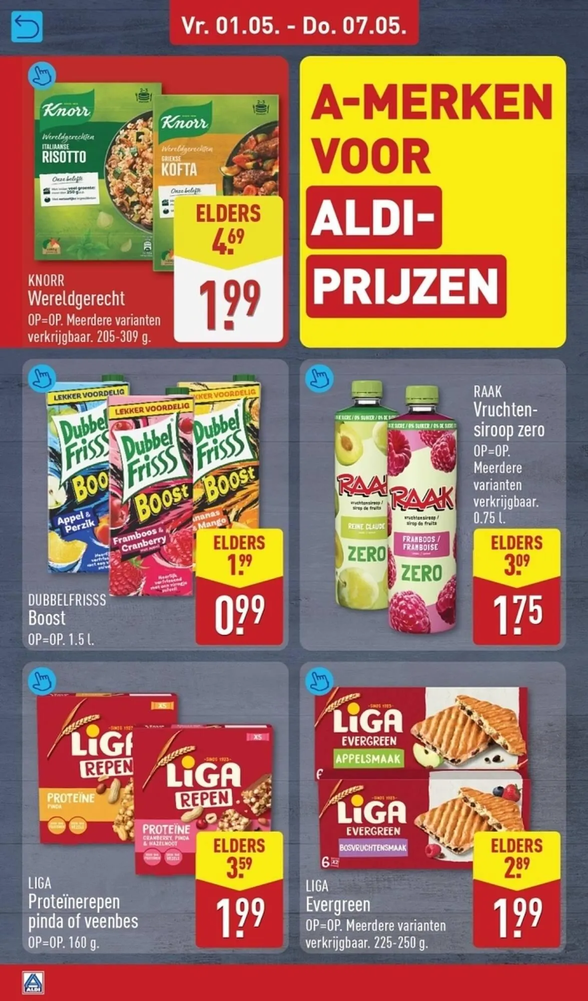 ALDI folder van 27 april tot 3 mei 2026 - Folder pagina 48