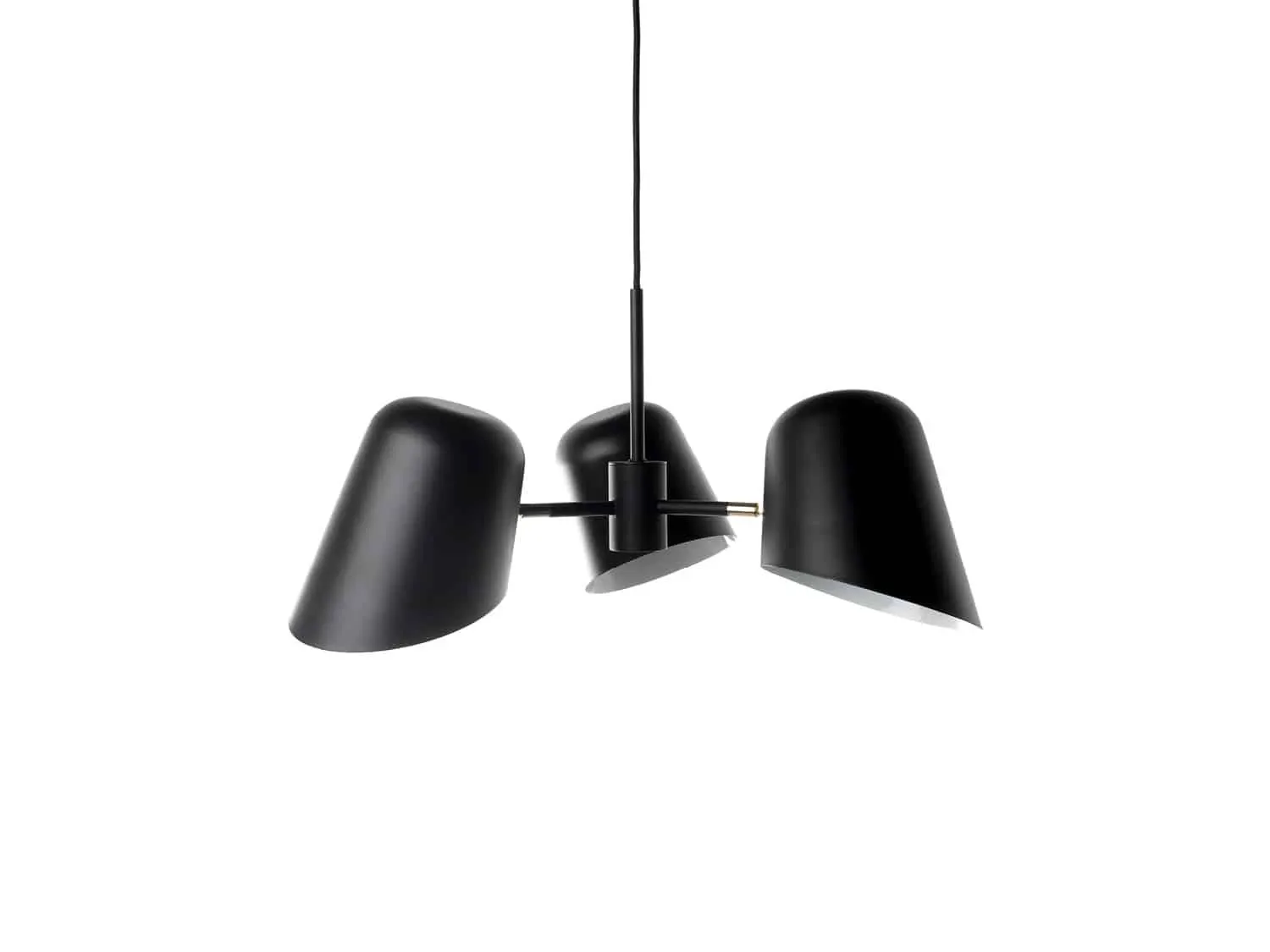 MOVANI Pole hood hanglamp