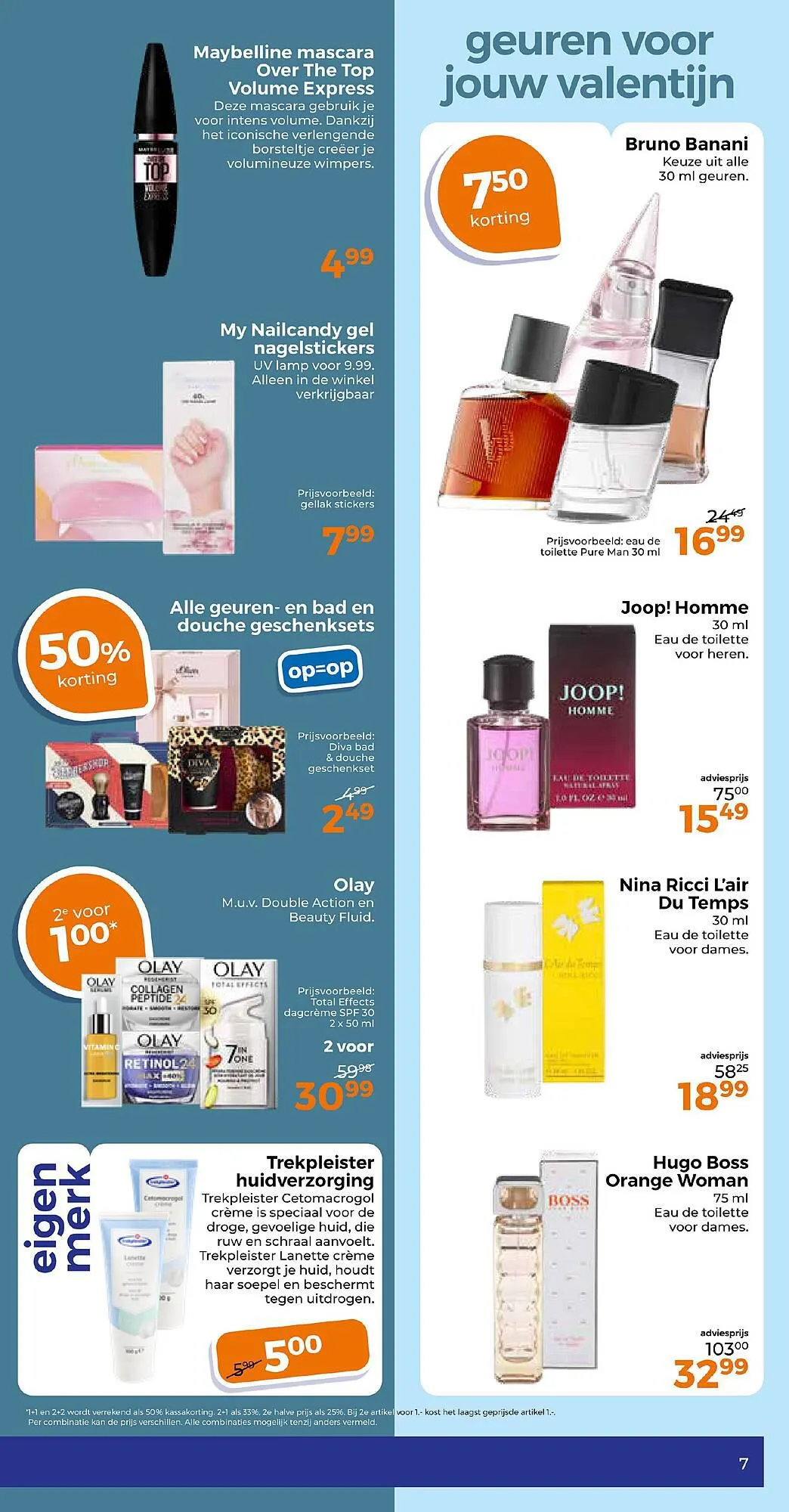 Trekpleister folder van 13 februari tot 18 februari 2024 - Folder pagina 7