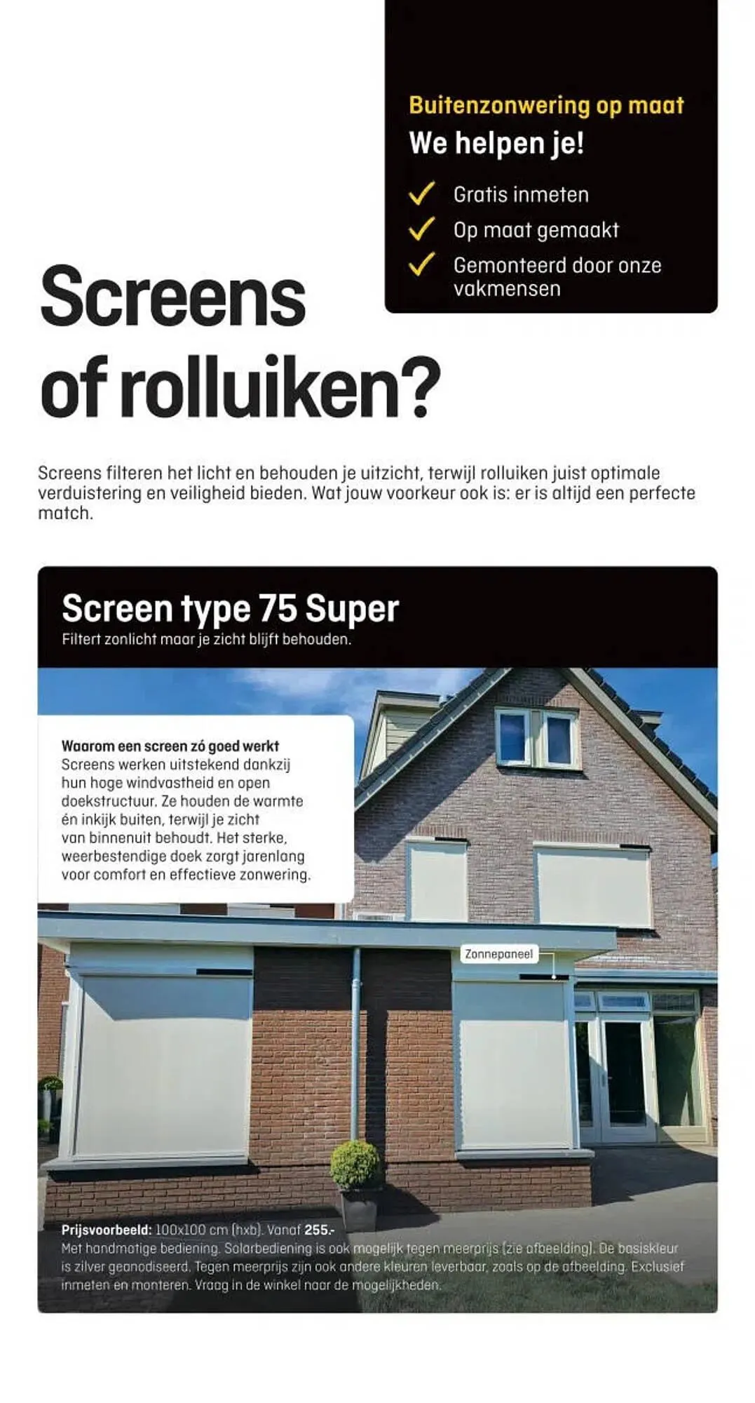 Hubo folder van 30 maart tot 12 april 2026 - Folder pagina 4