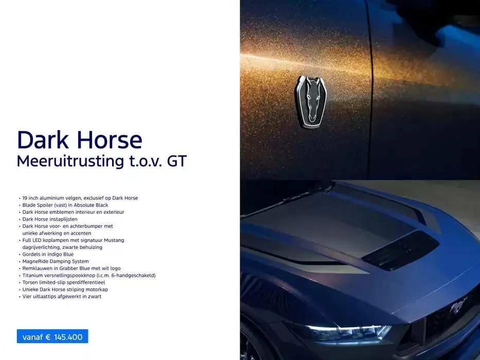 De Nieuwe Mustang van 19 november tot 30 juni 2025 - Folder pagina 7