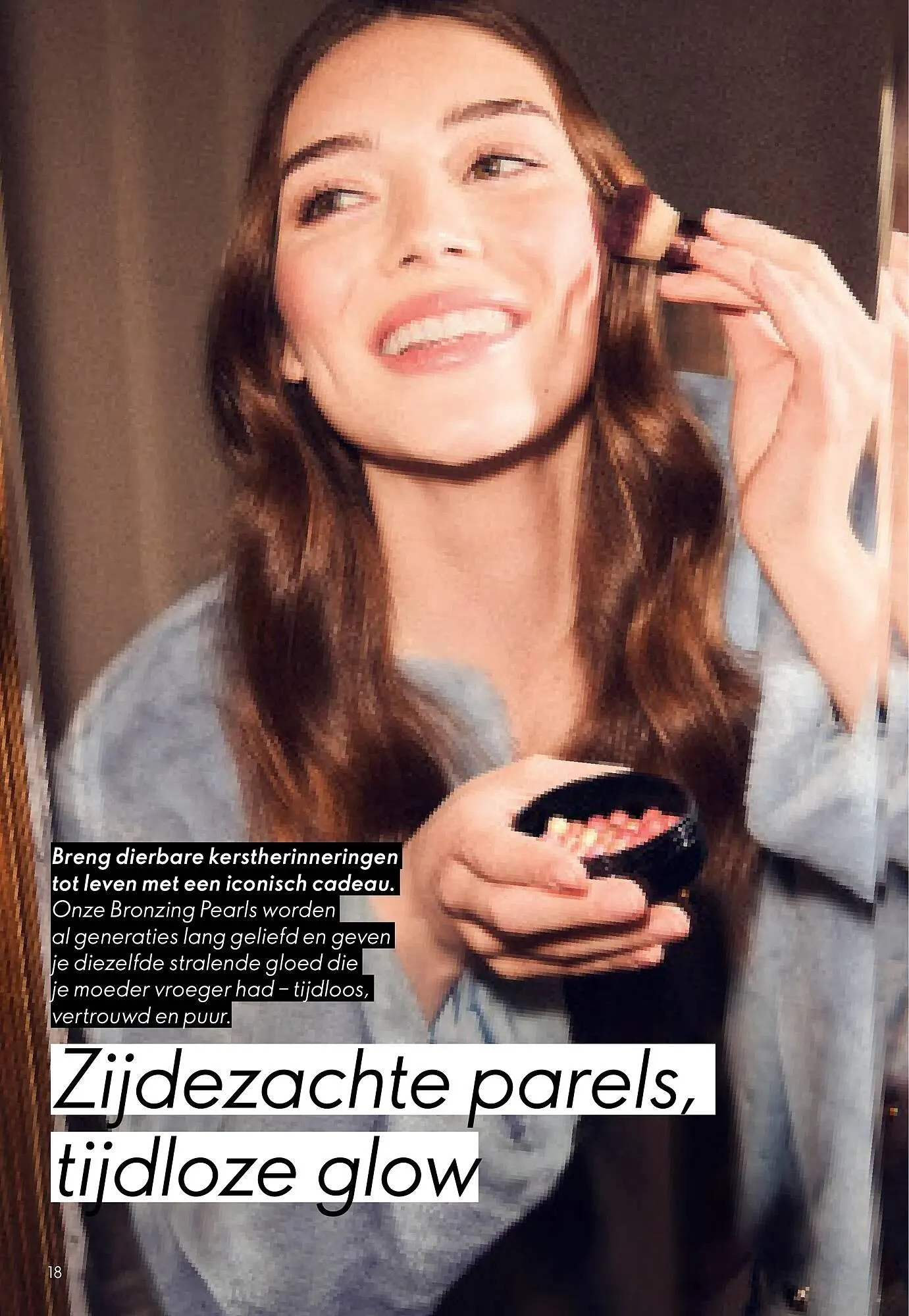 Oriflame brochure van 19 november tot 9 december 2025 - Folder pagina 18