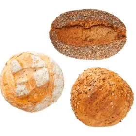 PLUS Korenlanders Met desem bereid brood