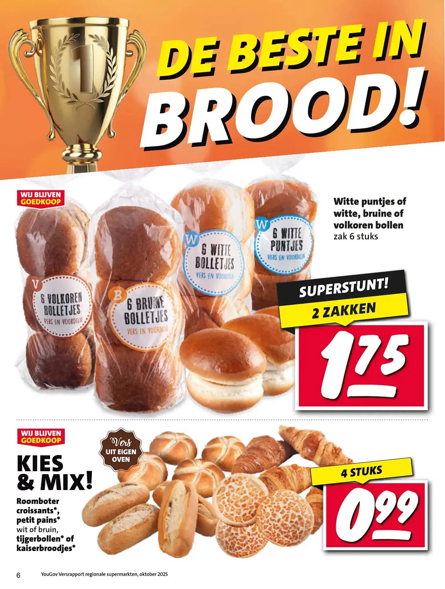 Nettorama folder van 17 november tot 23 november 2025 - Folder pagina 6