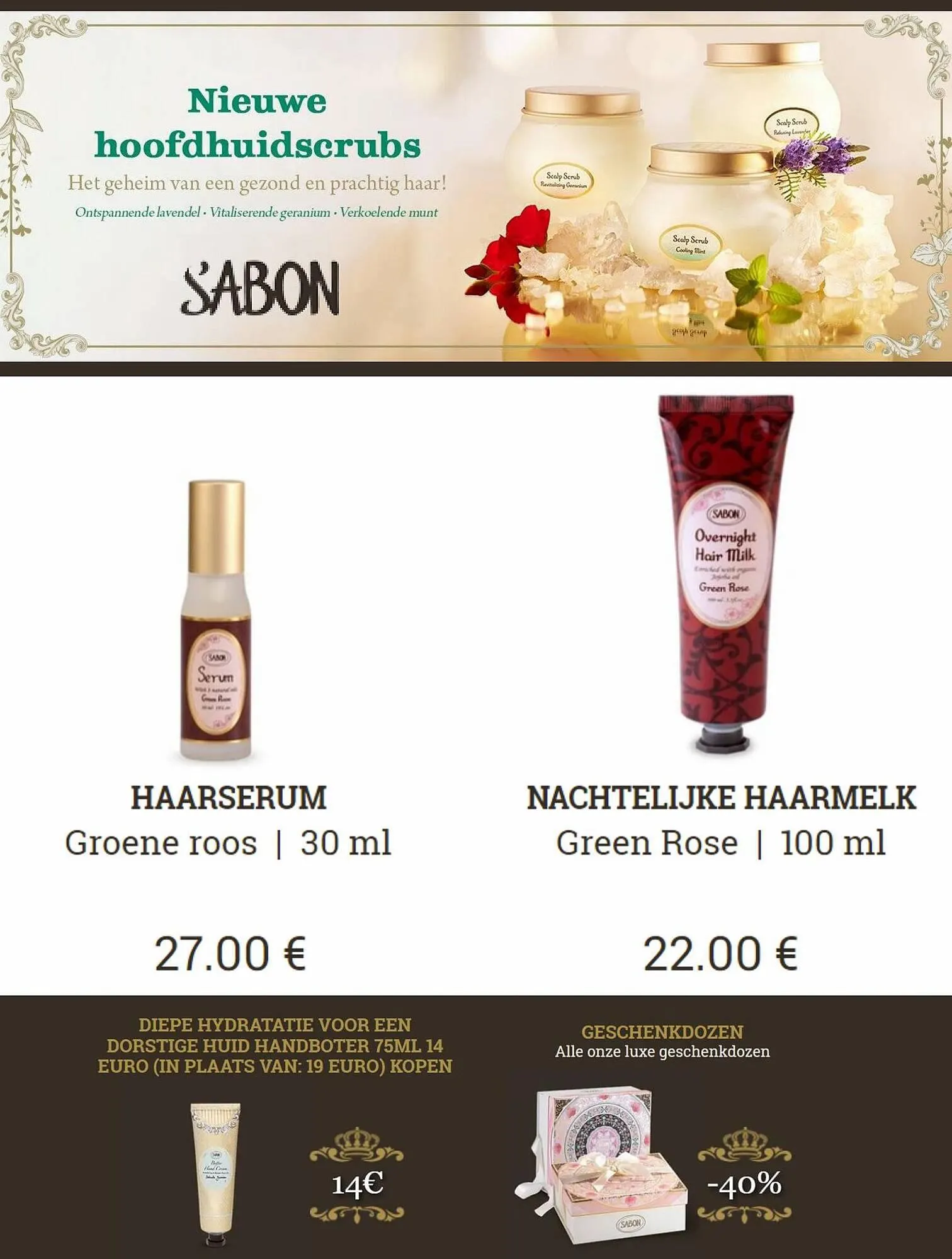 Sabon folder van 4 september tot 13 september 2023 - Folder pagina 2