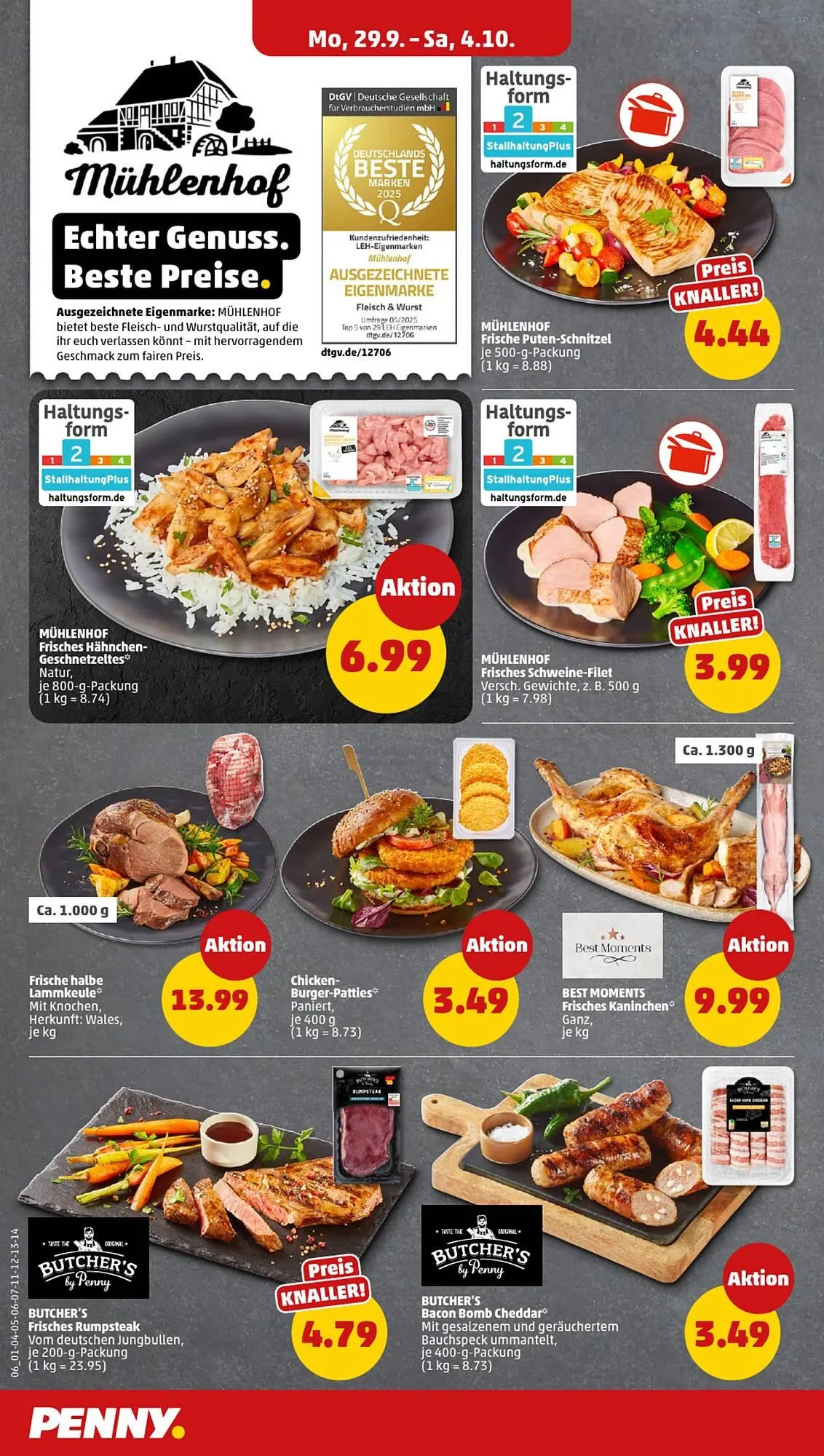 PENNY DE folder van 29 september tot 4 oktober 2025 - Folder pagina 8