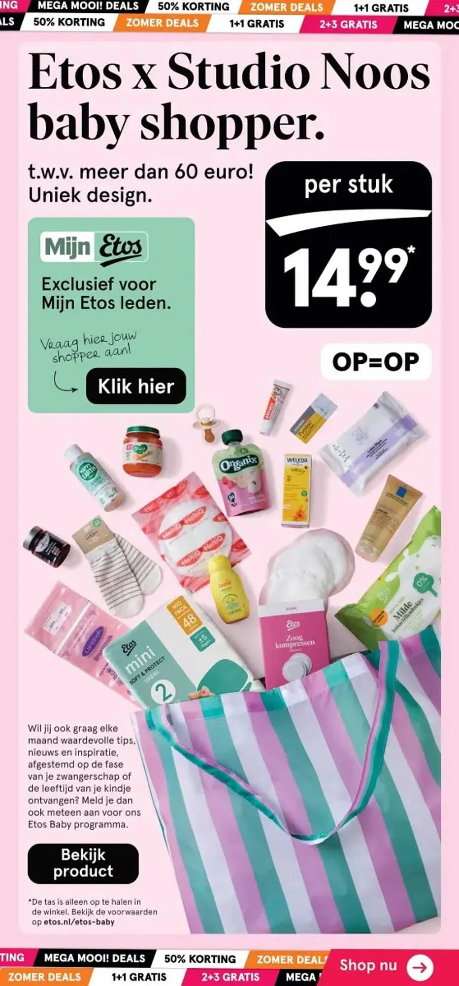 Etos folder van 16 juni tot 29 juni 2025 - Folder pagina 85