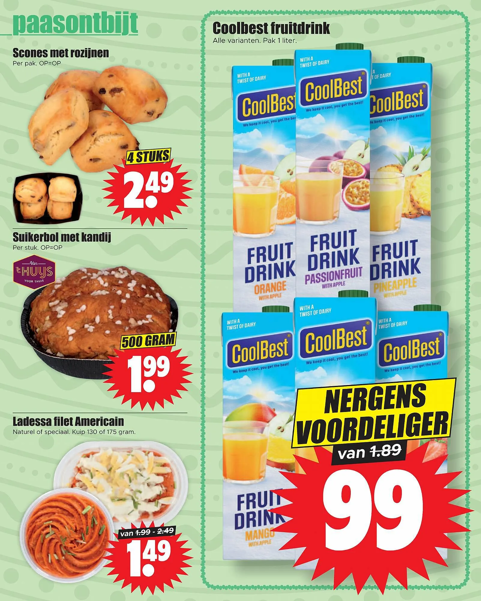 Dirk folder week 13 van 27 maart tot 3 april 2024 - Folder pagina 5