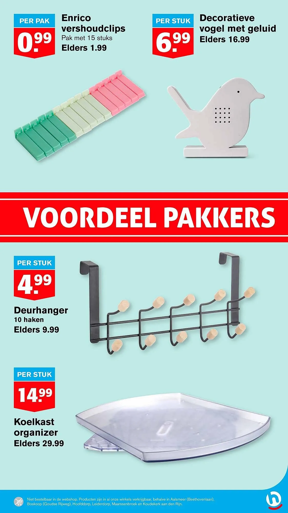 Hoogvliet folder van 12 maart tot 18 maart 2025 - Folder pagina 35