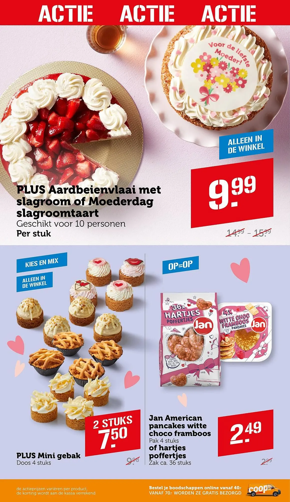 Coop folder van 7 mei tot 13 mei 2025 - Folder pagina 34