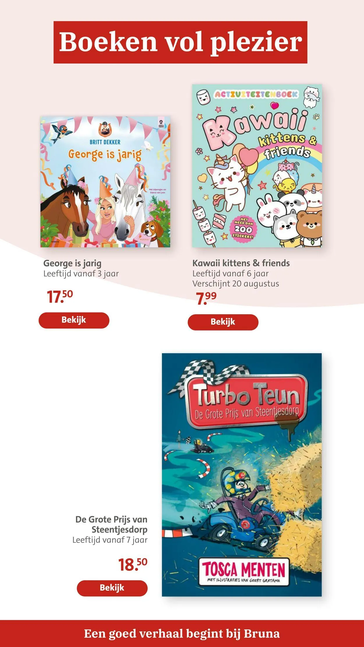 Bruna Actuele folder van 22 december tot 5 januari 2026 - Folder pagina 43