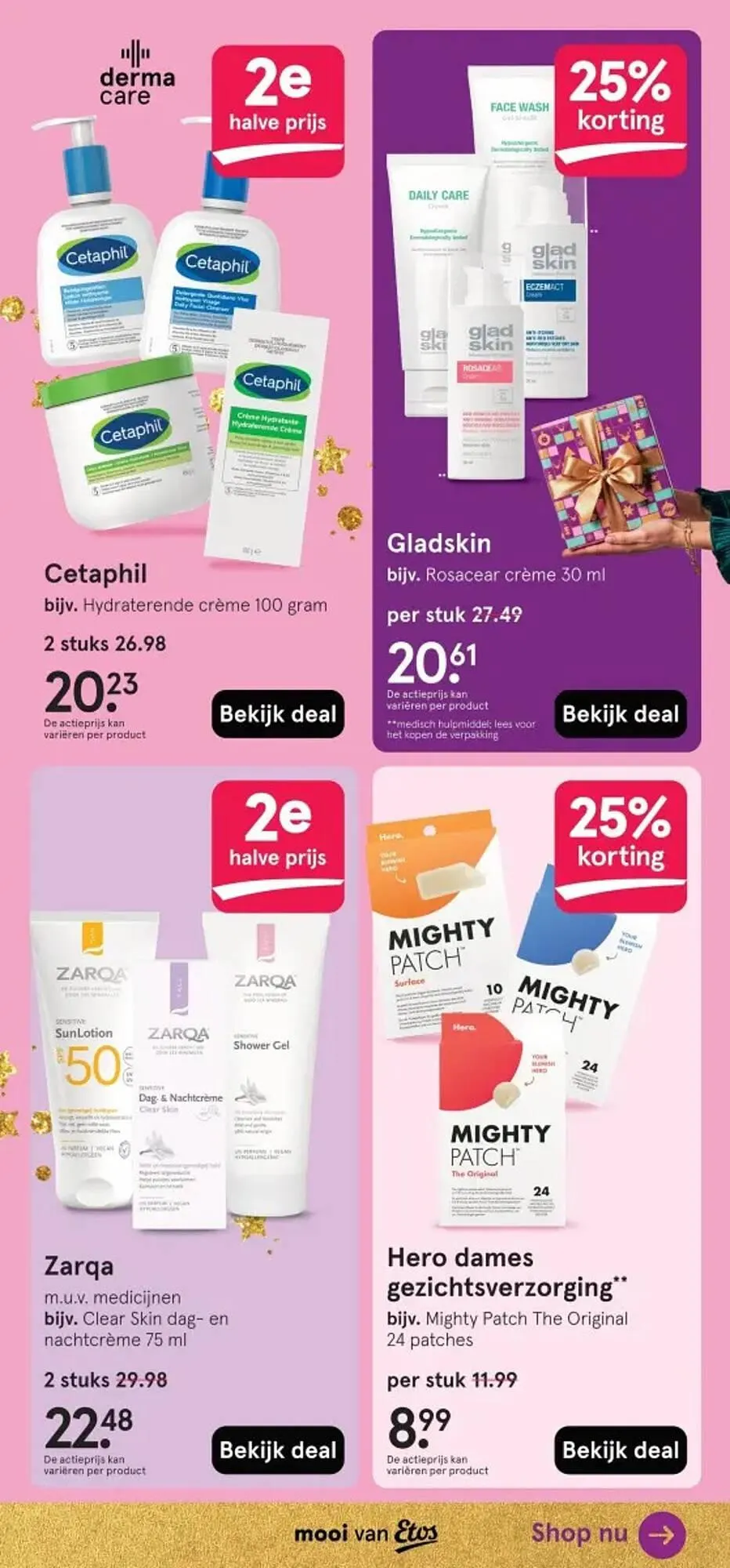 Etos folder van 22 december tot 28 december 2025 - Folder pagina 21