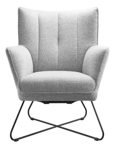 Fauteuil Moretto ash grey