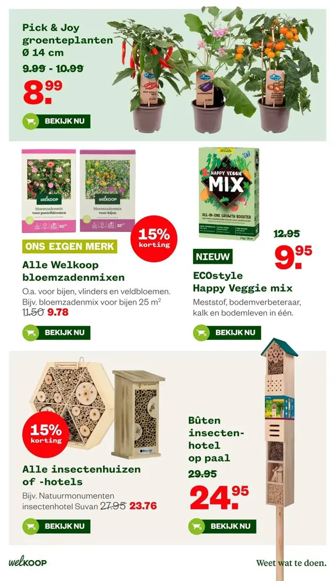 Welkoop folder van 11 mei tot 24 mei 2026 - Folder pagina 13