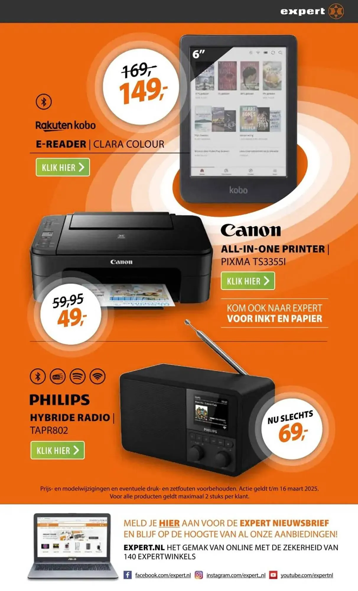 Expert folder van 24 maart tot 30 maart 2025 - Folder pagina 17