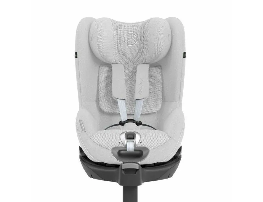 Autostoel Cybex Sirona T I-Size Plus Platinum White/Light Grey