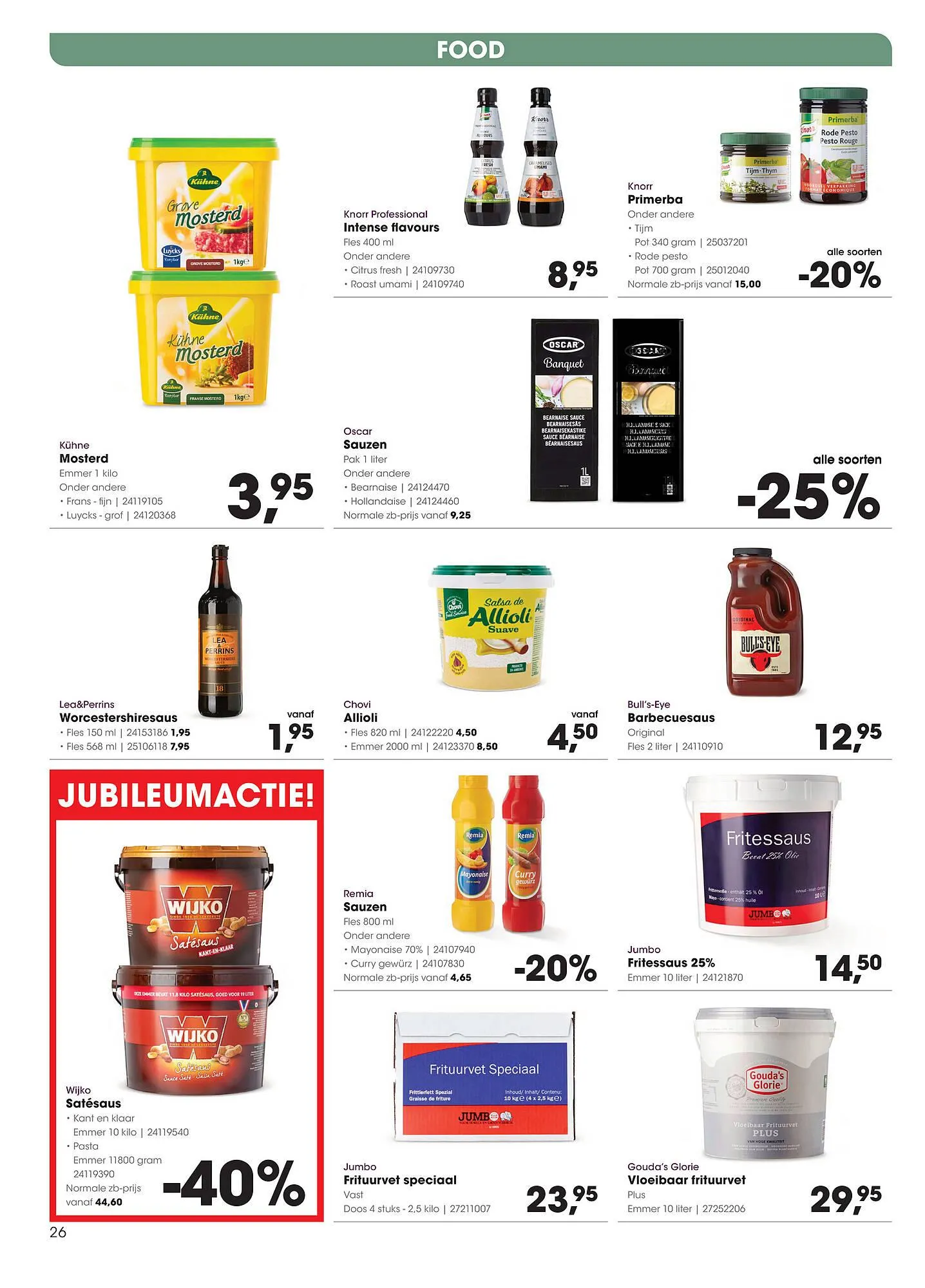 HANOS folder van 5 mei tot 18 mei 2025 - Folder pagina 26