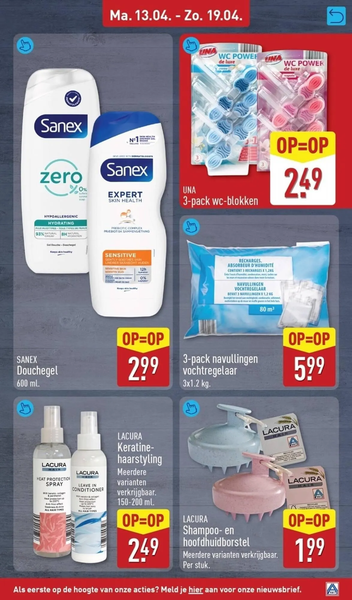 ALDI folder van 13 april tot 19 april 2026 - Folder pagina 19