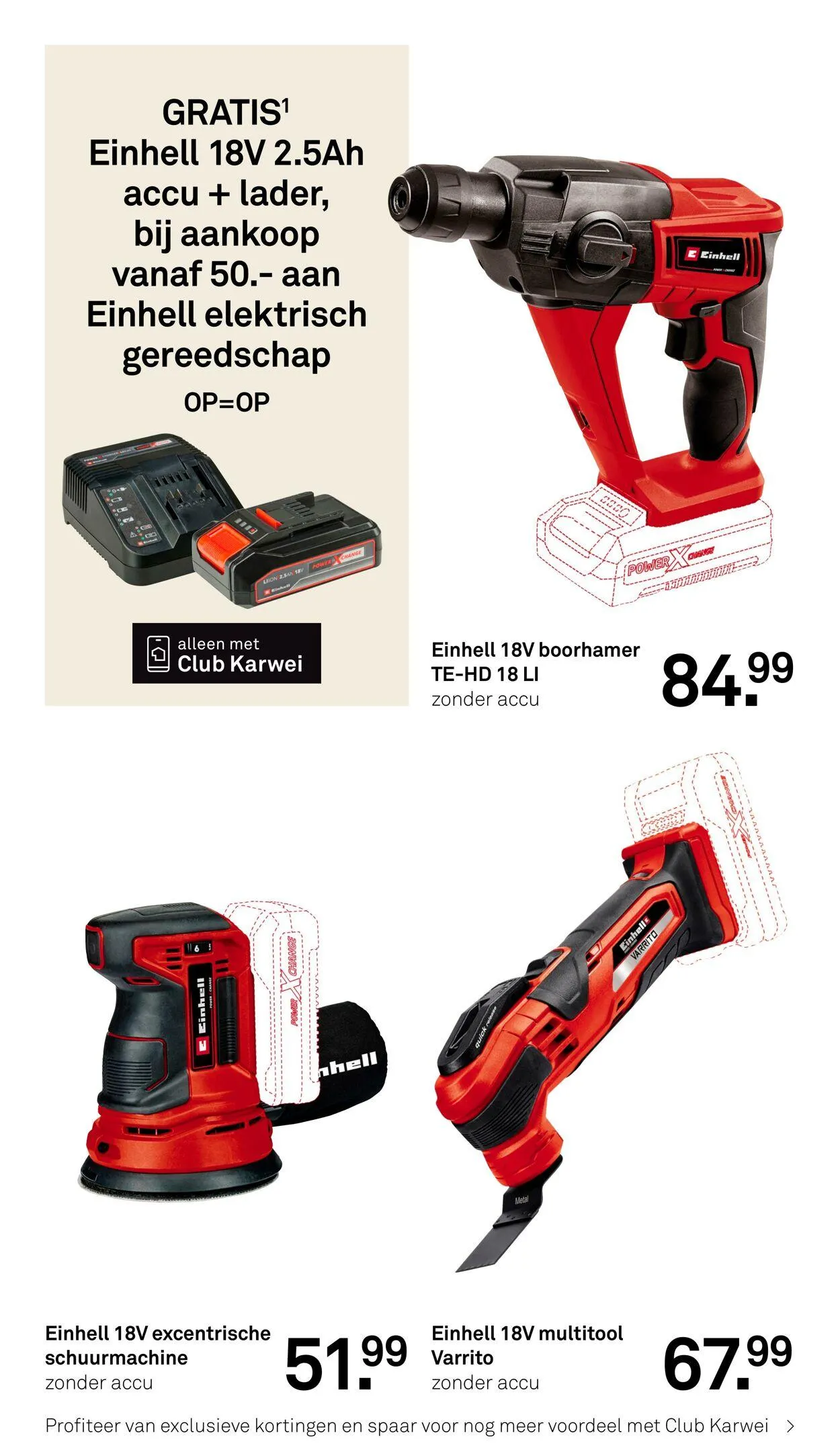 Karwei Actuele folder van 2 december tot 14 december 2025 - Folder pagina 22