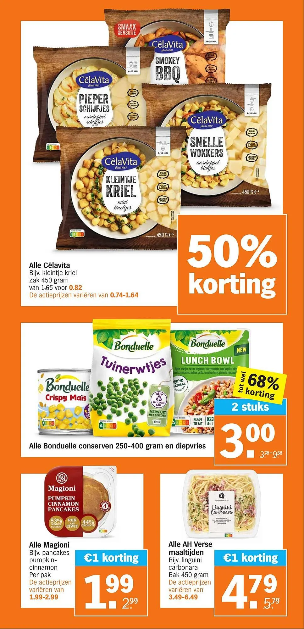 Albert Heijn folder week 16 van 15 april tot 21 april 2024 - Folder pagina 8
