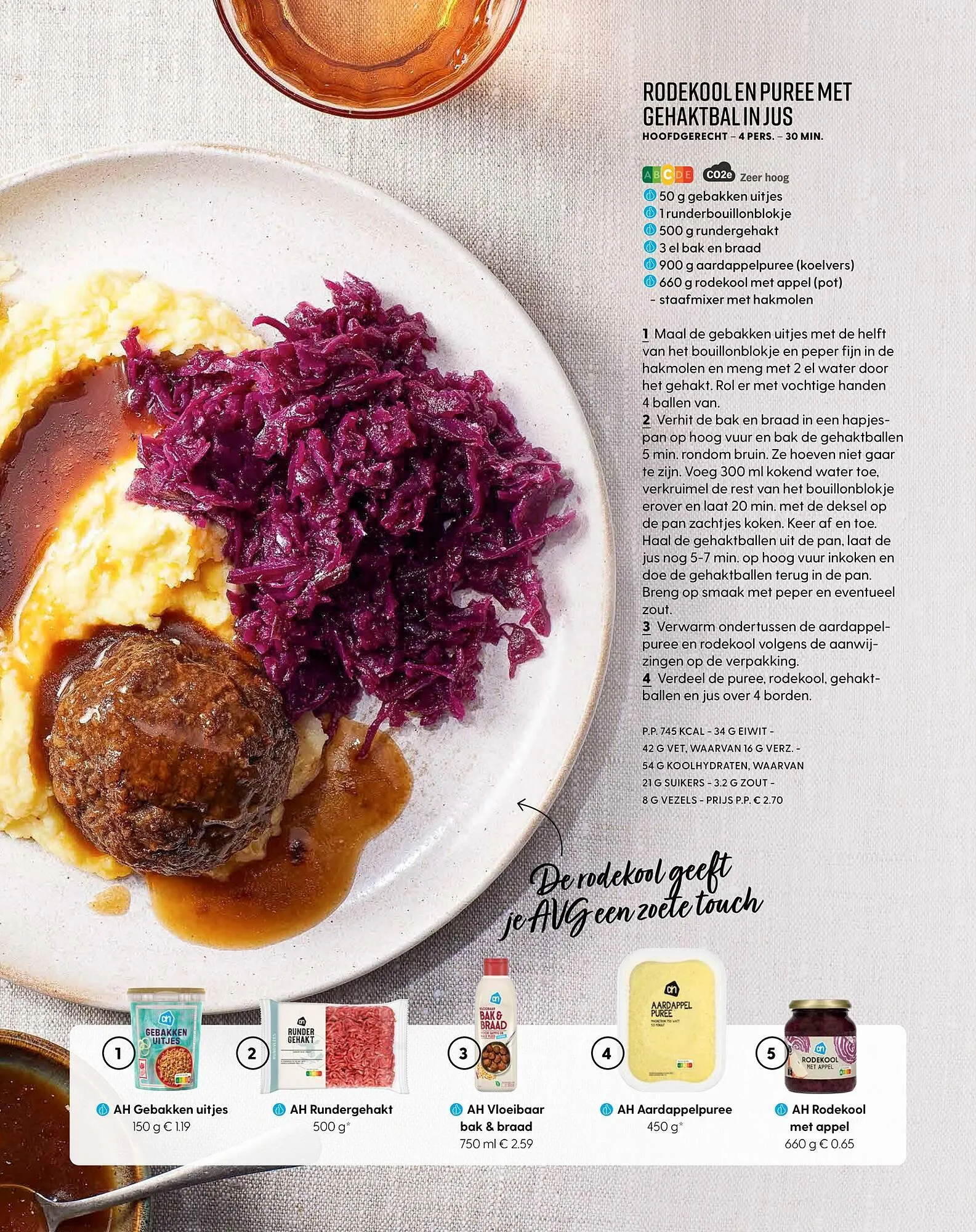 Allerhande folder van 7 januari tot 23 maart 2026 - Folder pagina 20