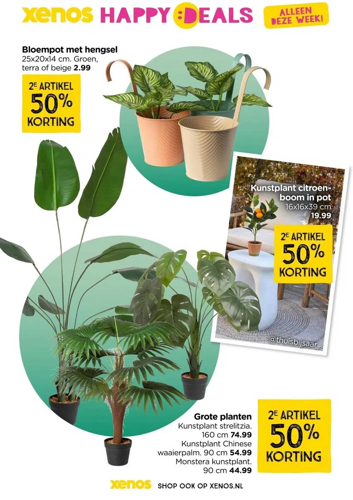 Xenos folder van 20 april tot 26 april 2025 - Folder pagina 9