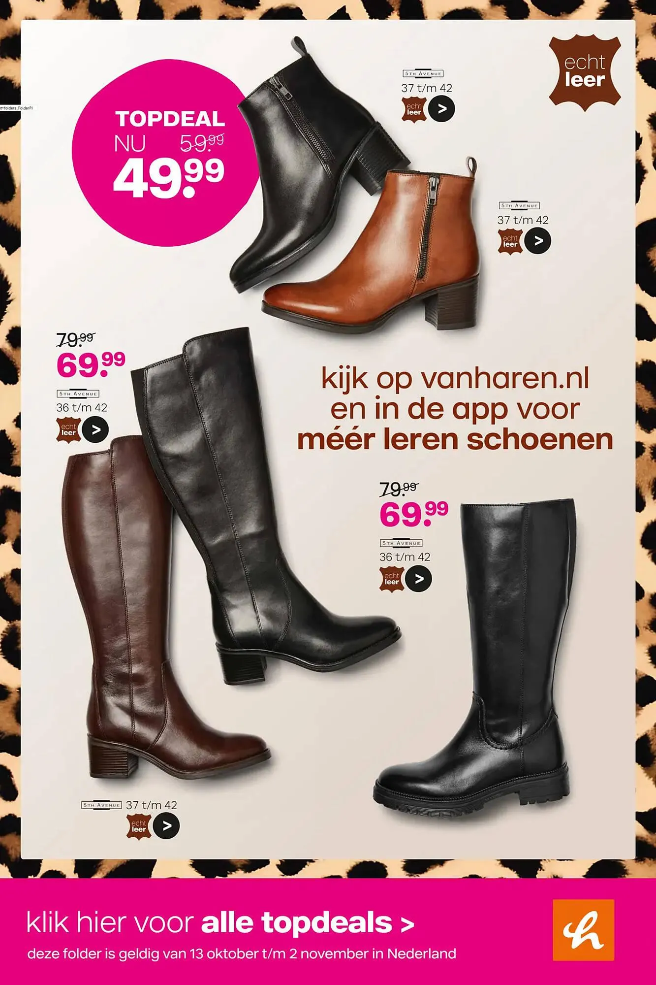 VanHaren folder van 13 oktober tot 2 november 2025 - Folder pagina 3