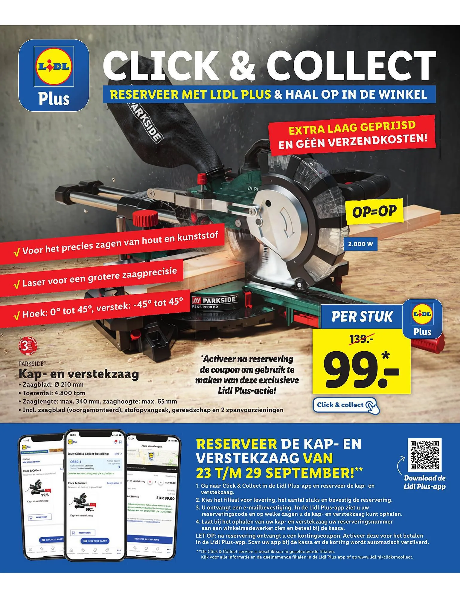 Lidl folder van 9 oktober tot 15 oktober 2023 - Folder pagina 60