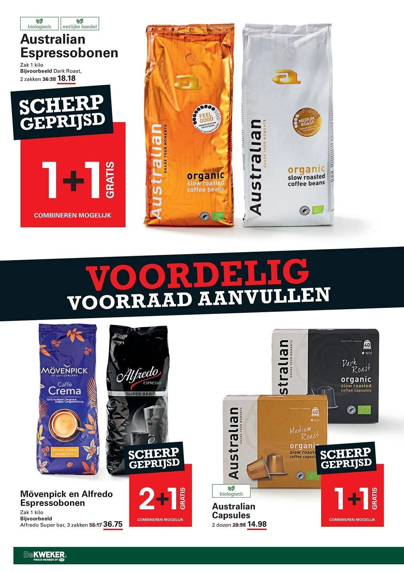 De Kweker folder van 23 februari tot 10 maart 2025 - Folder pagina 2