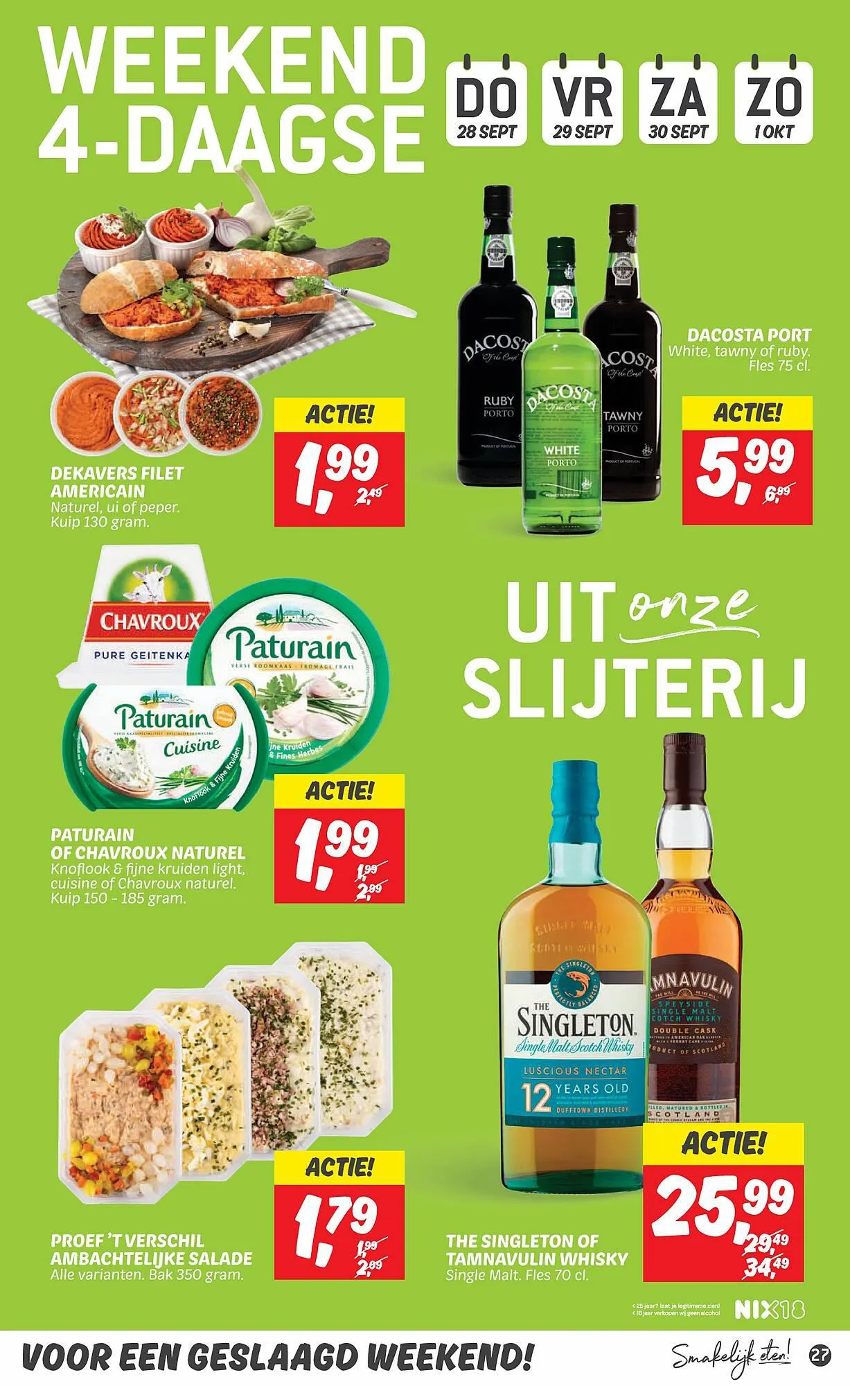 Dekamarkt folder week 39 van 24 september tot 30 september 2023 - Folder pagina 29