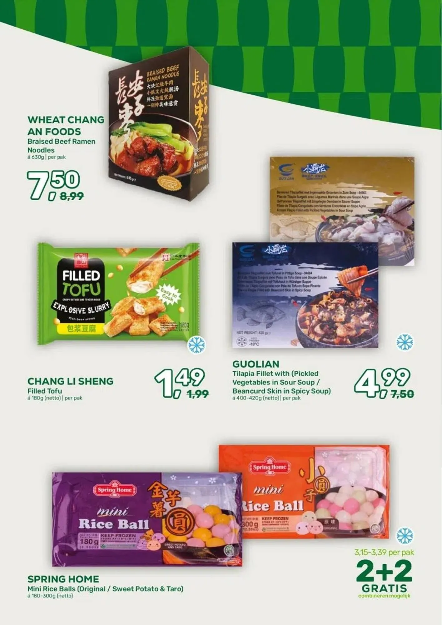 Amazing Oriëntal folder van 11 maart tot 31 maart 2026 - Folder pagina 23