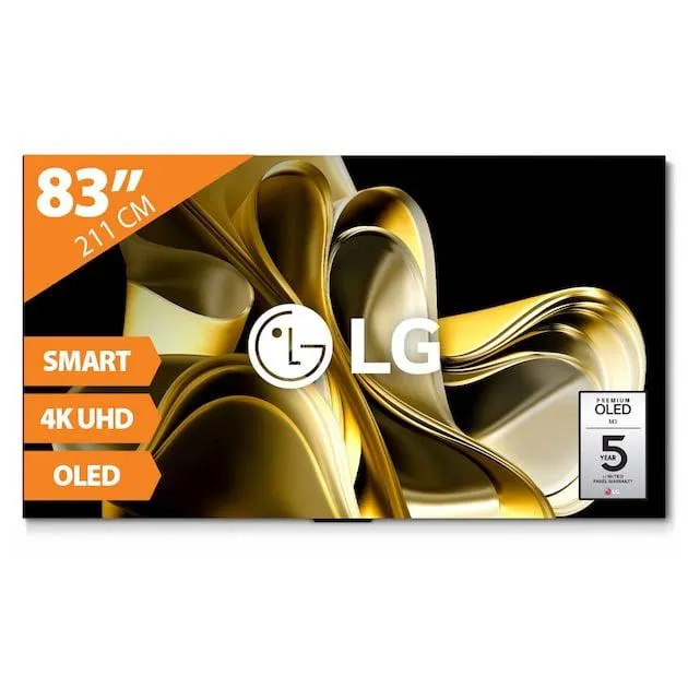 LG OLED83M39LA (2023)