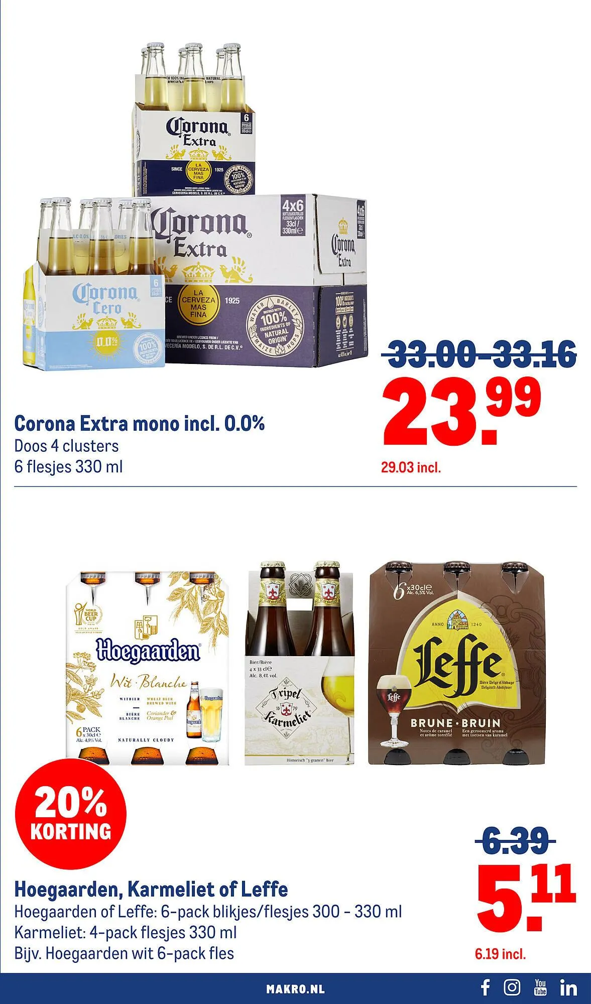 Makro folder van 20 april tot 6 mei 2025 - Folder pagina 37