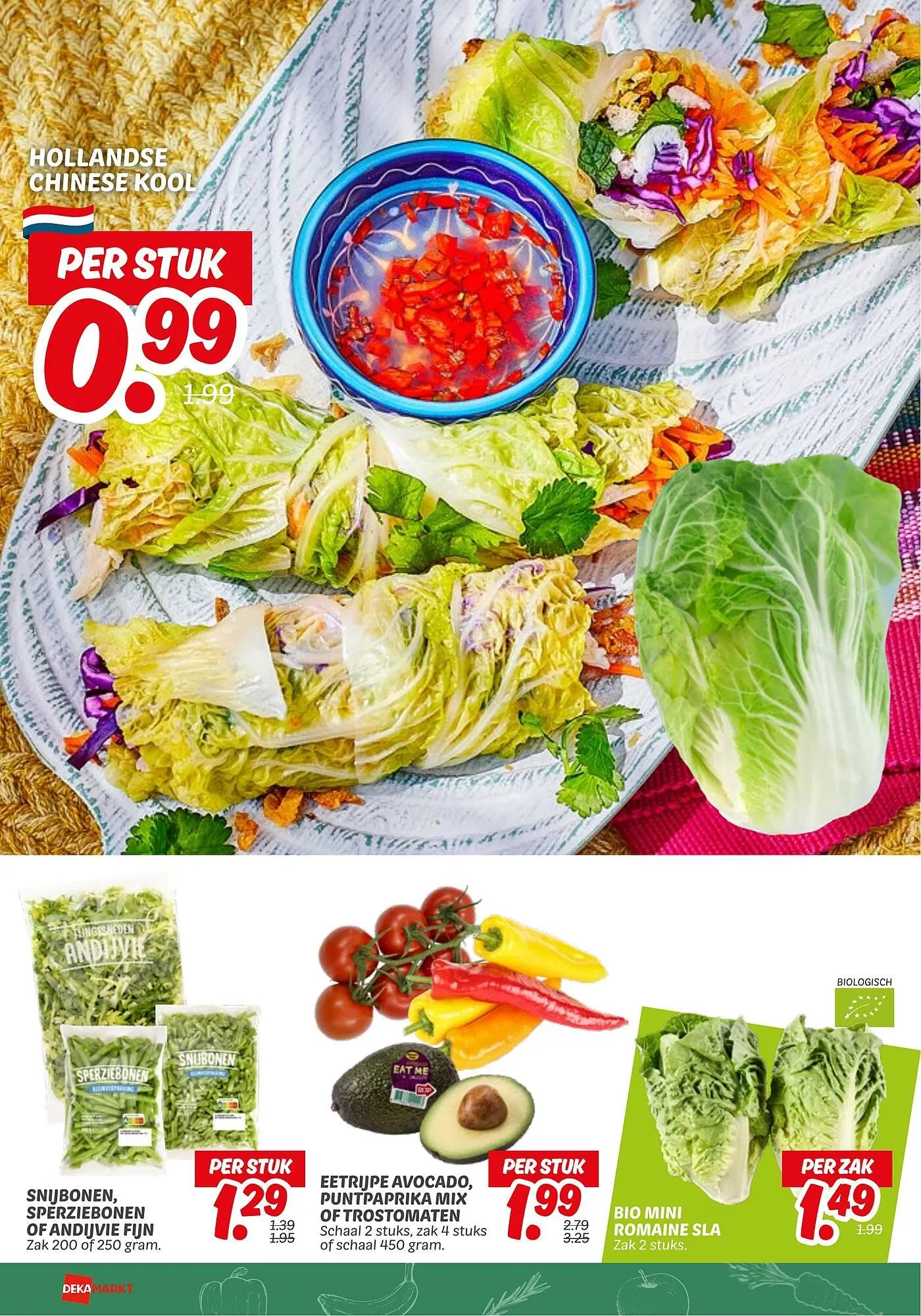 Dekamarkt folder van 15 juli tot 21 juli 2025 - Folder pagina 6