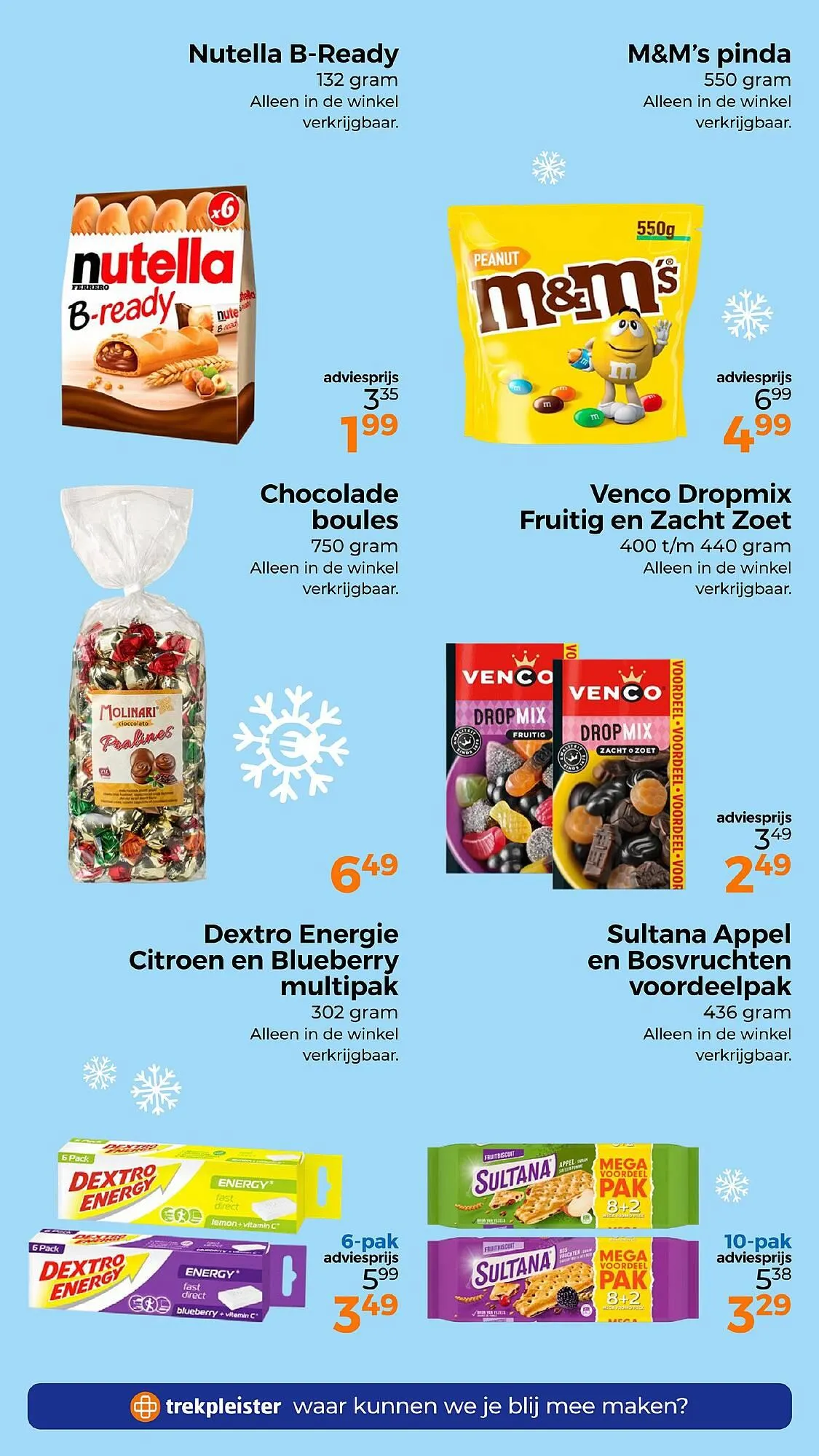 Trekpleister folder van 3 februari tot 8 februari 2025 - Folder pagina 51