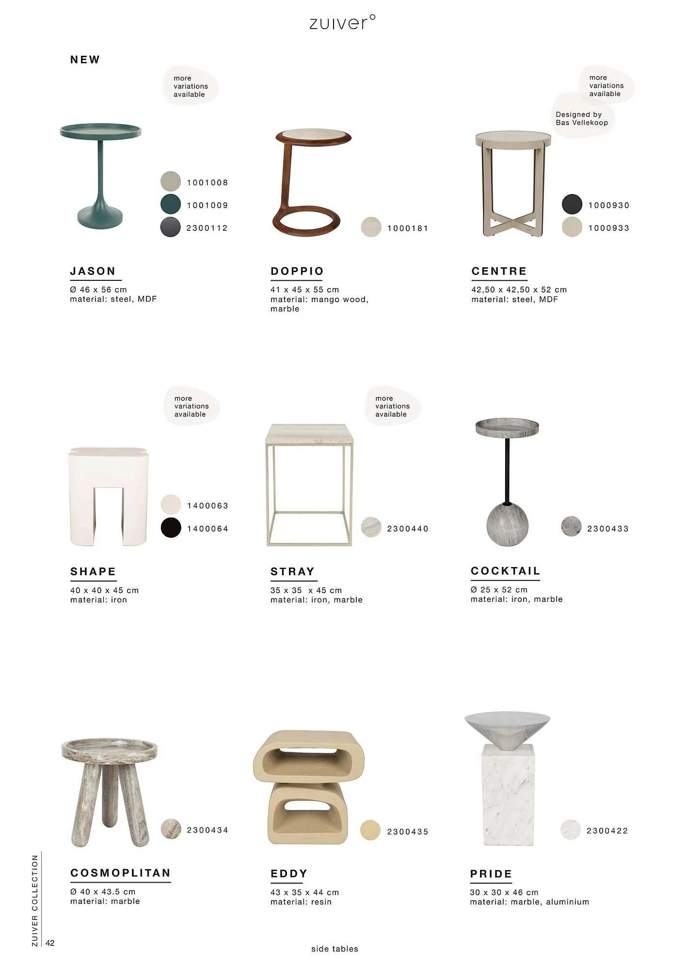 Bert Plantagie folder van 11 juni tot 30 juni 2025 - Folder pagina 42