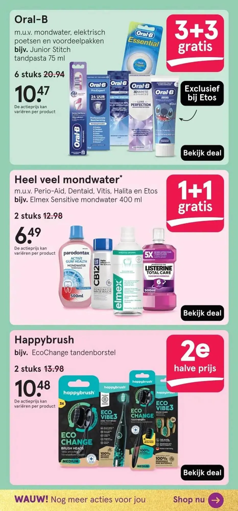 Etos folder van 22 december tot 28 december 2025 - Folder pagina 44