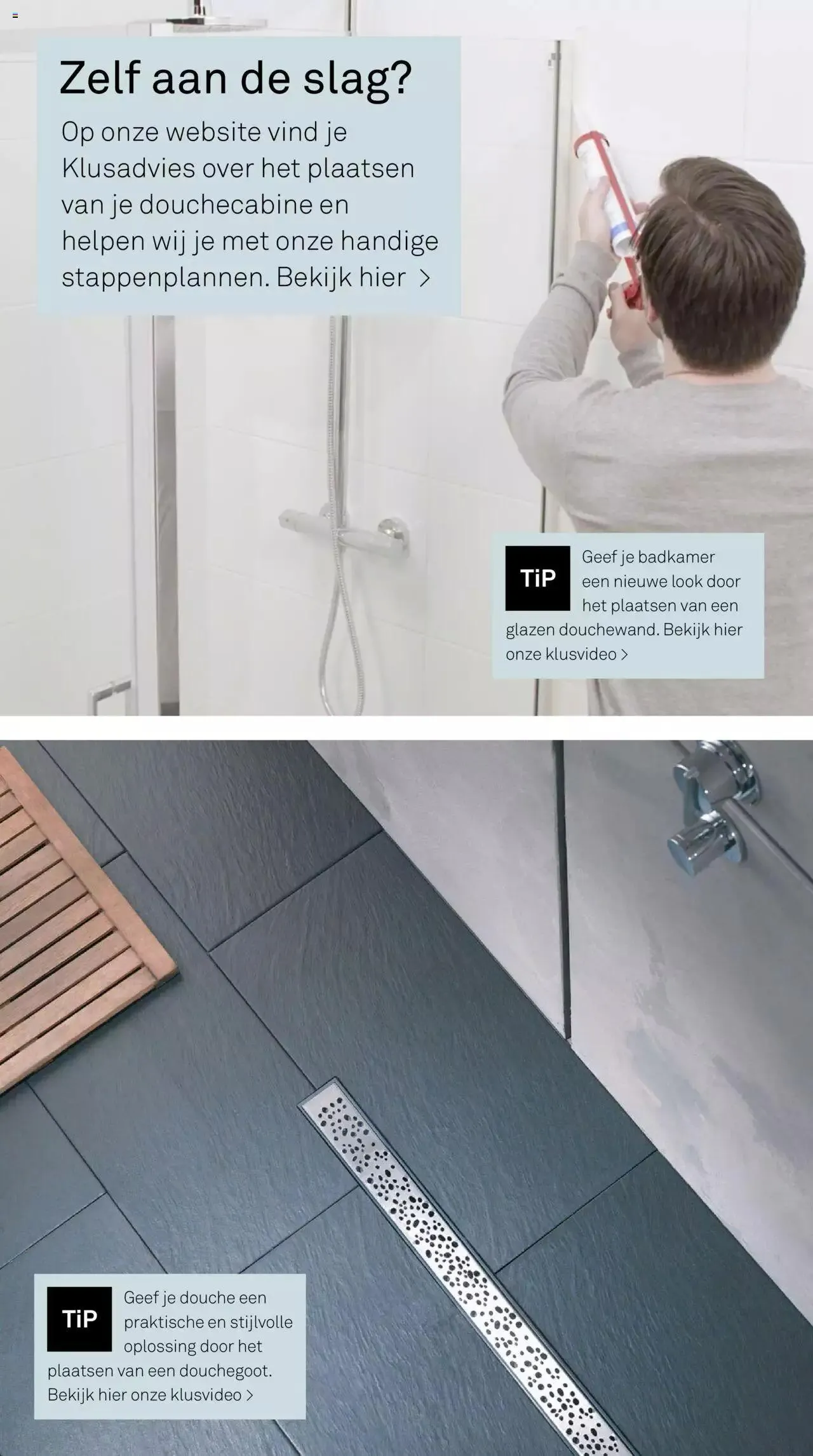 KARWEI - Sanitair special van 1 augustus tot 31 december 2024 - Folder pagina 21