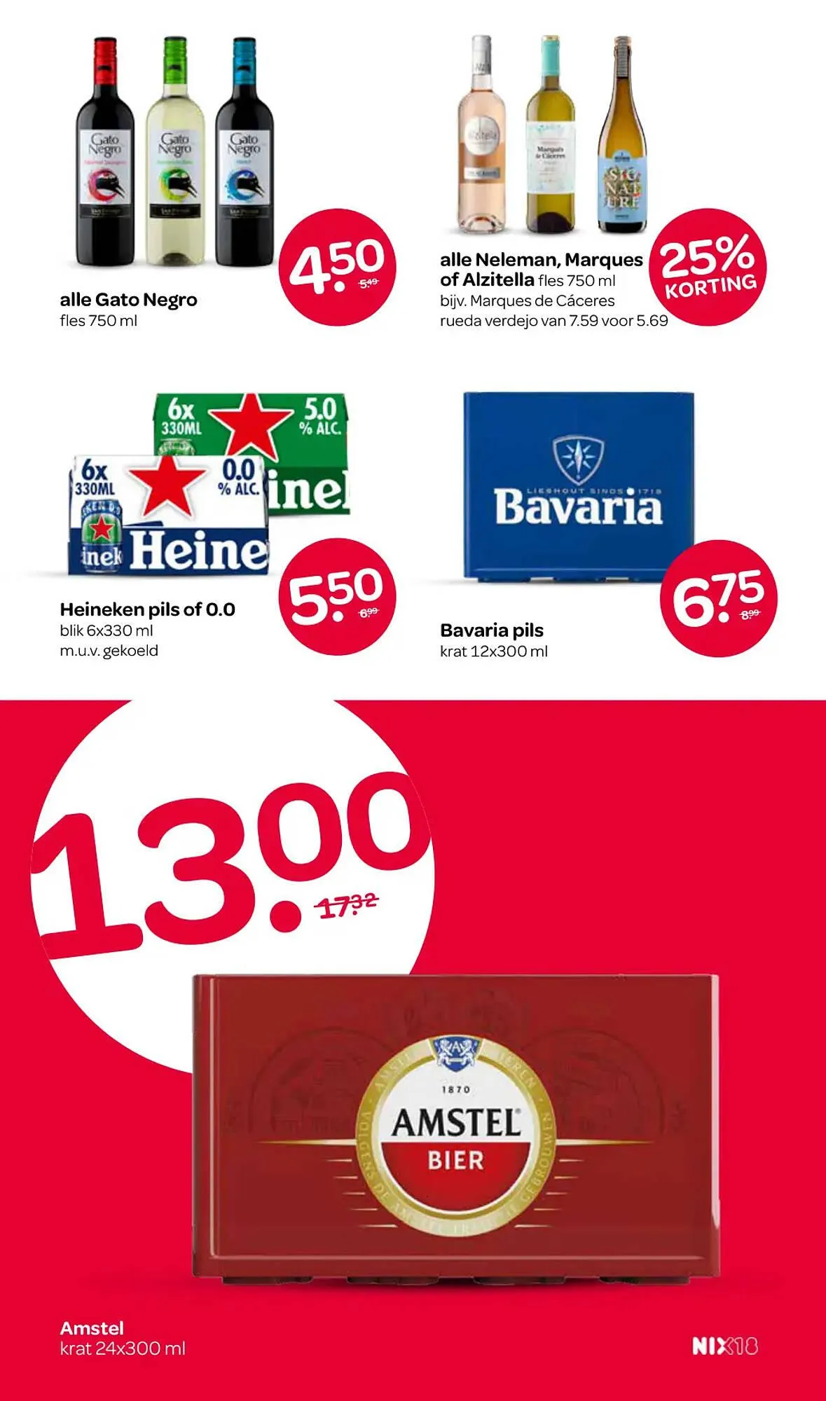 Spar folder van 1 januari tot 14 januari 2026 - Folder pagina 13